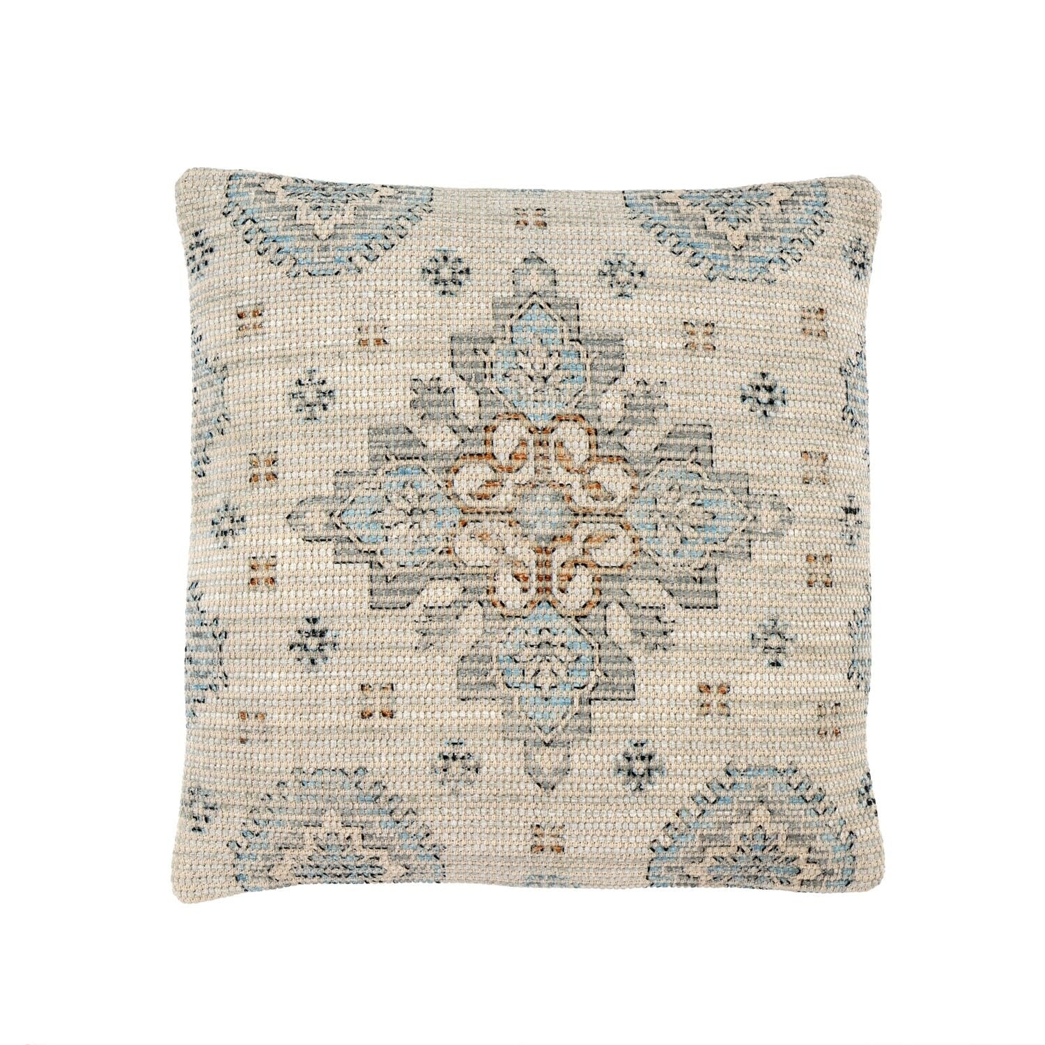 Indaba Azura Throw pillow, 20x20