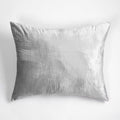 Amity Home Lia Rayon Velvet Limestone Sham, Standard