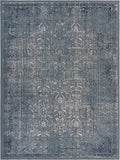 LR Imagine Polyester Niagara Blue, 5'3x7'6"