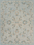LR Home Victorian Rug 5x7