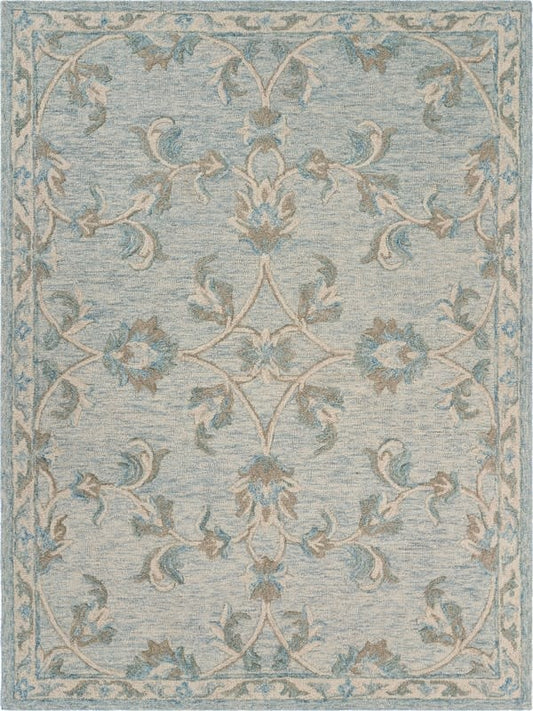 LR Home Victorian Rug 5x7