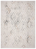 LR Home Michelle Rug 5'3"x7'3" Coconut Milk/Gray