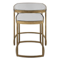 Vista Nesting Tables, Set of 2