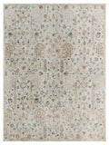 LR Home Vintage Rug Sage 5x7'9"