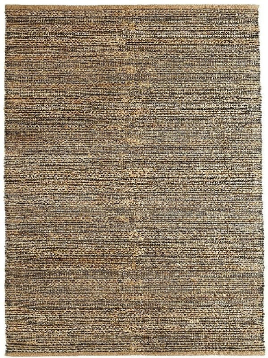 LR Natural Fiber Sonora Gray Rug, 5'x7'9"