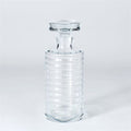 Global Views Ribbed Decanter - Tall