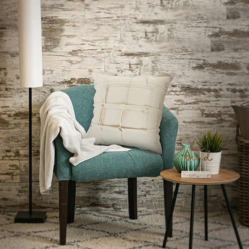 Natural Throw Pillow, 20x20