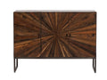 LR Home Sunburst Sideboard
