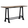 LR Home Live Edge Bar Table