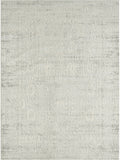 LR Isabella Ivory Polyester Rug, 5'x7'6"