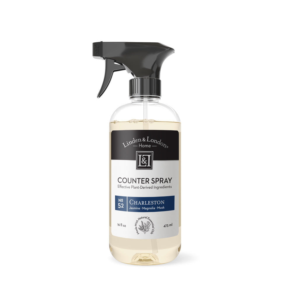 Charleston Counter SPray