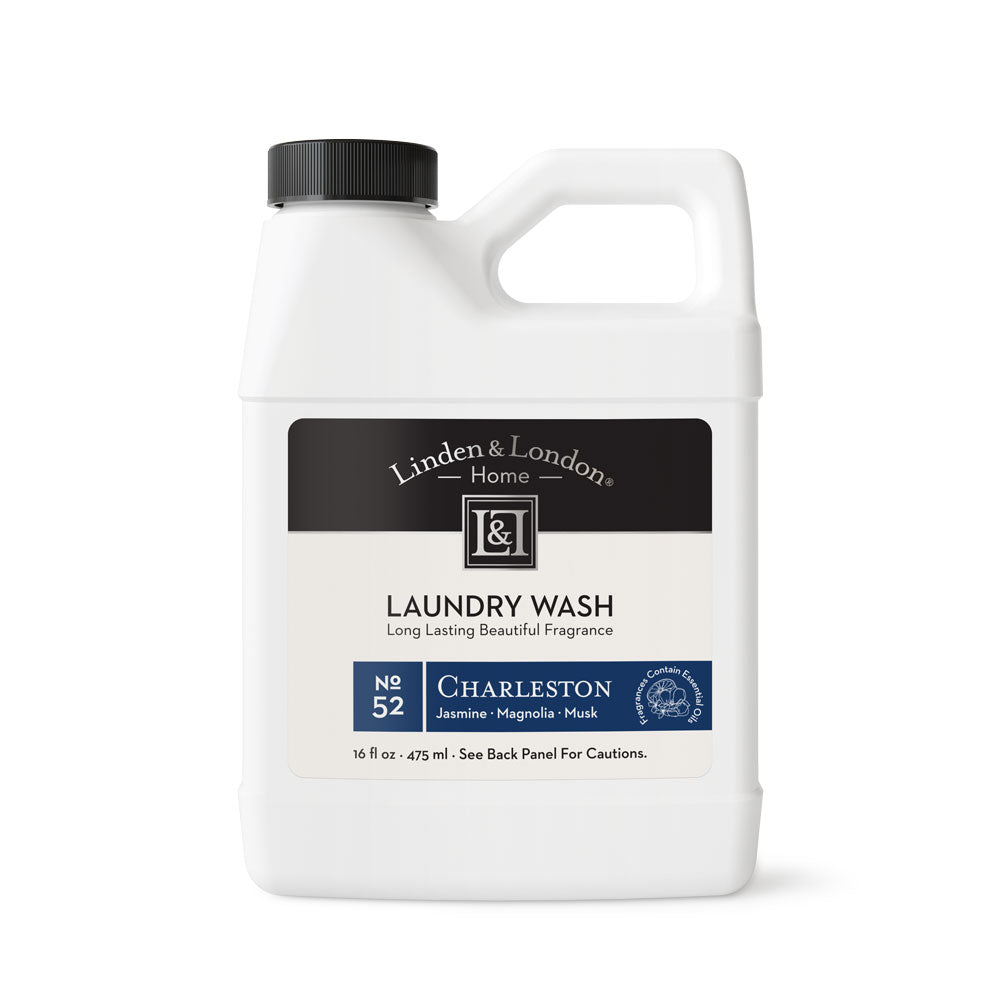 Charleston 16 oz Laundry Wash
