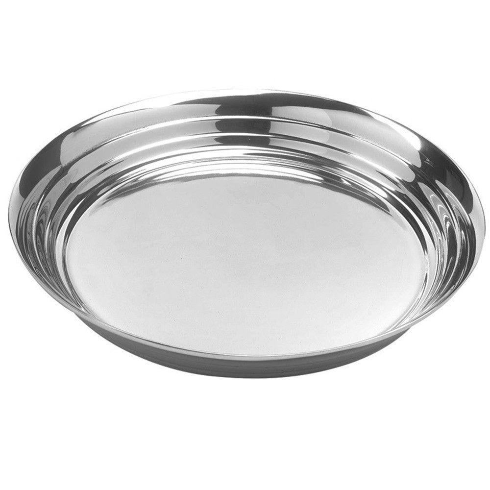 Salisbury Classic Collection Oxford Round Tray