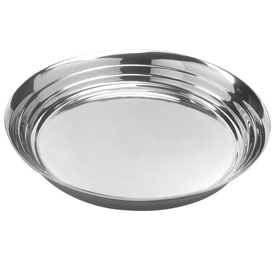 Salisbury Classic Collection Oxford Round Tray