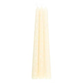 Daisy TAper Candles, Set of 3