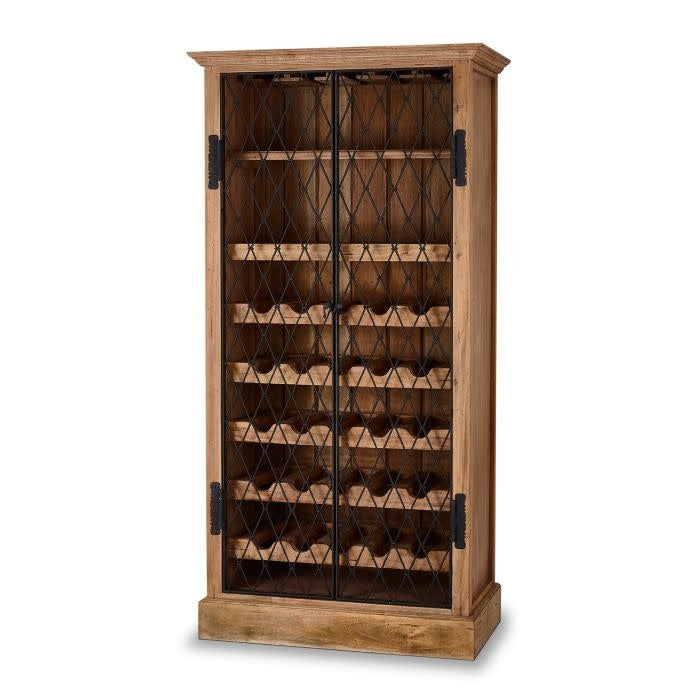 Bramble Sonoma Wine Cabinet