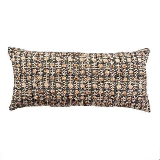Indaba Florio Pillow, 15X32