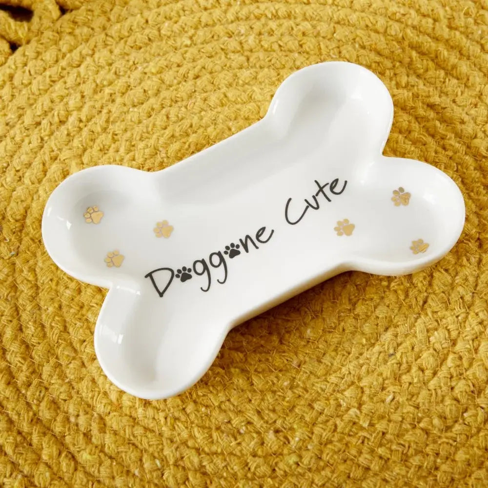 Doggone Cute Trinket Dish