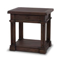 Bramble Roosevelt Lamp Table