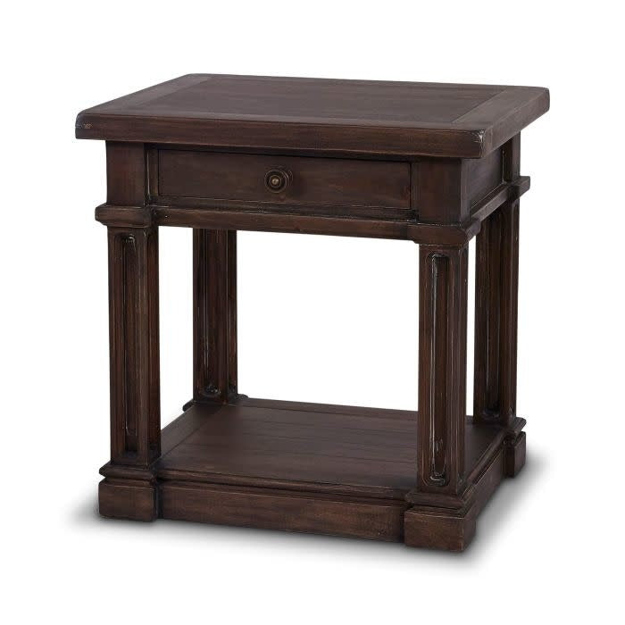 Bramble Roosevelt Lamp Table
