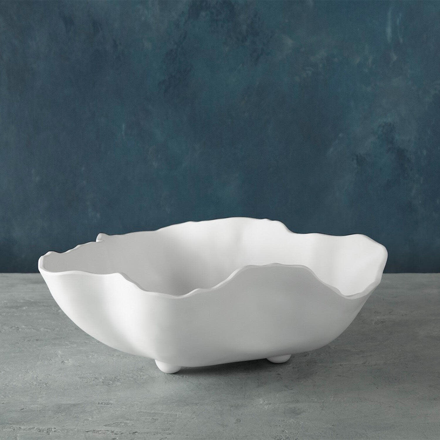 Beatriz Ball VIDA Nube Large Bowl, White