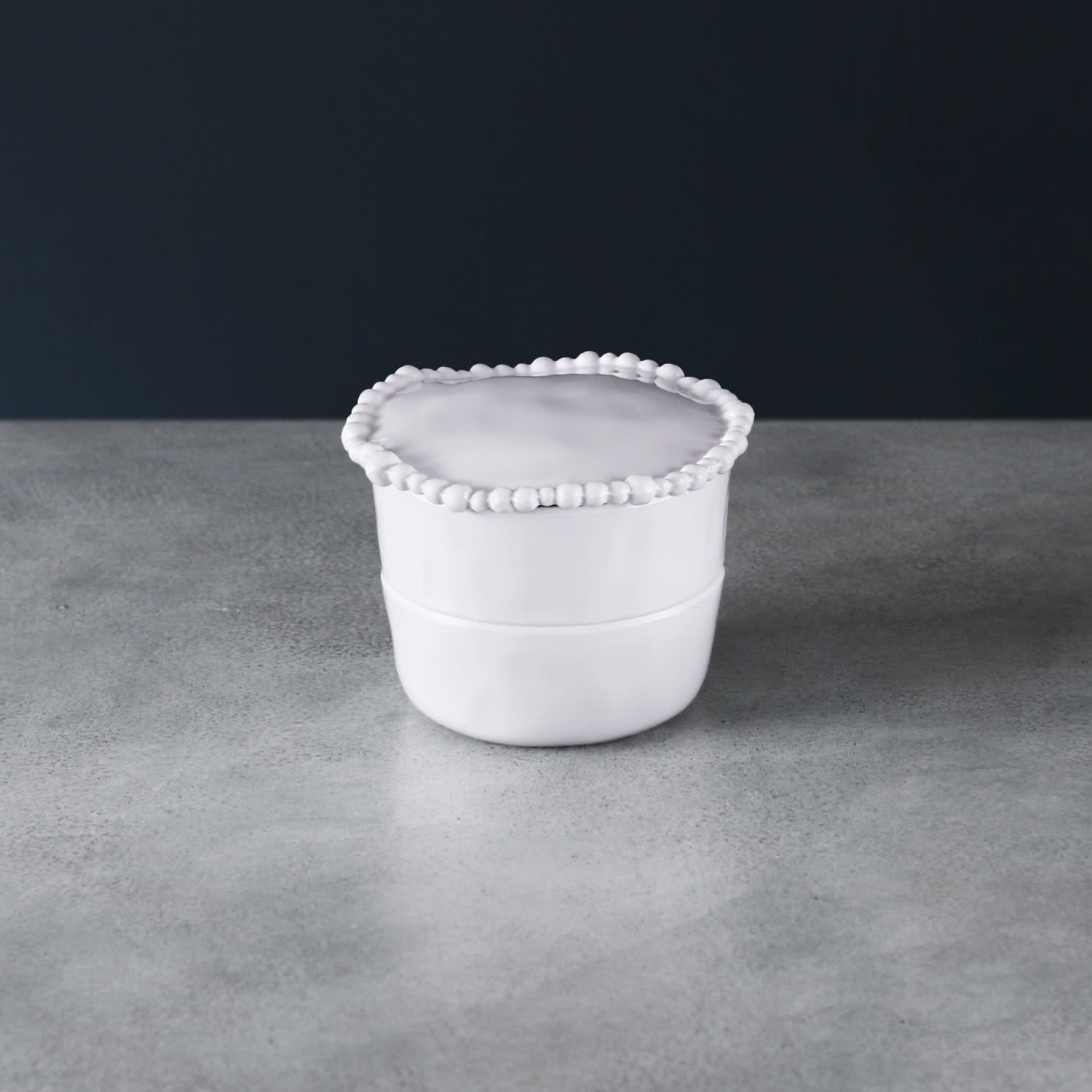 Beatriz Ball VIDA Alegria Salt and Pepper Cellar with Lid