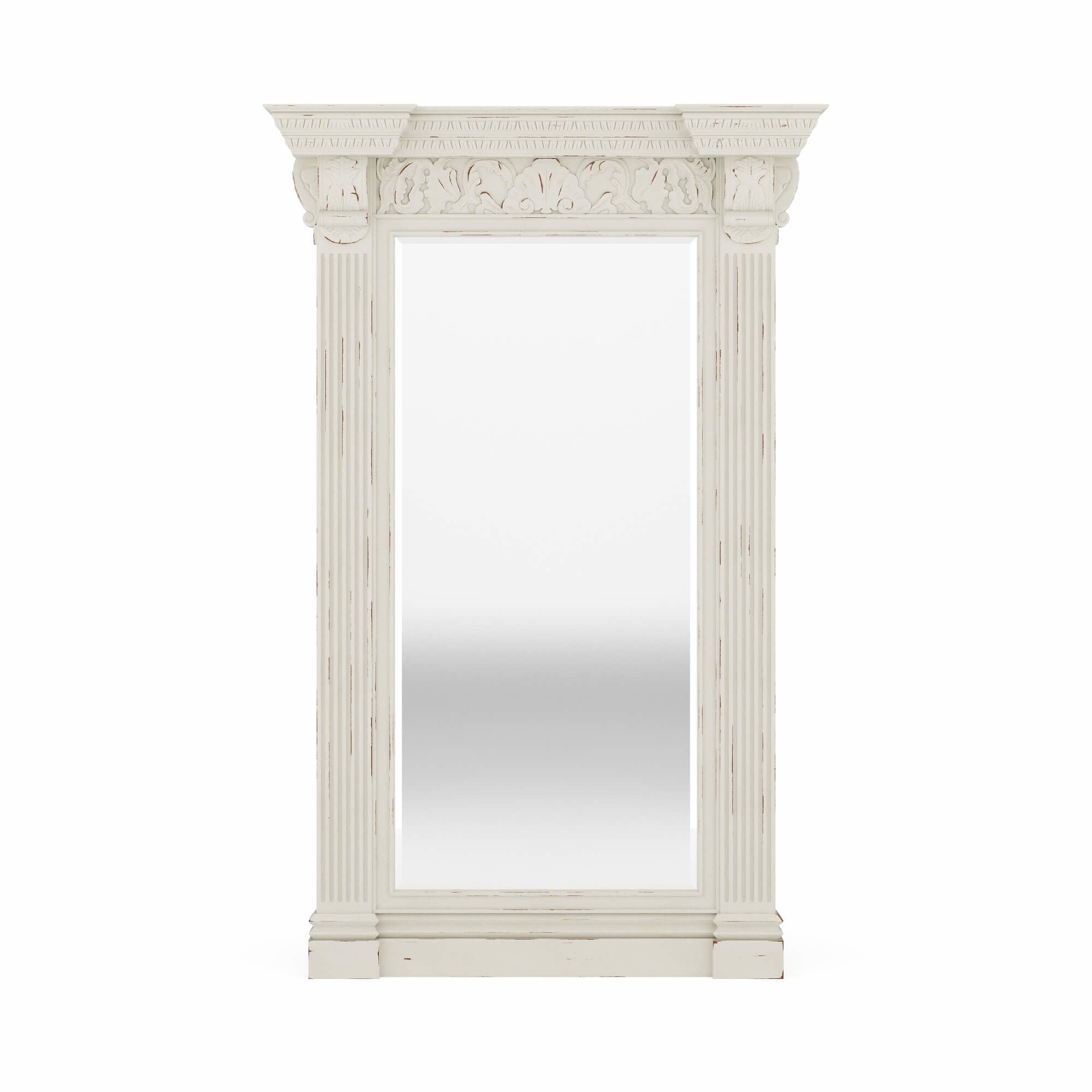 Bramble Charleston Standing Mirror