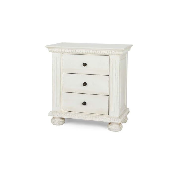 Bramble Charleston Nightstand Small