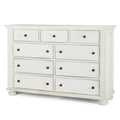 Bramble Charleston 9 Drawer Dresser