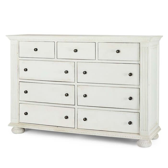 Bramble Charleston 9 Drawer Dresser