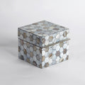 Global Views Mother of Pearl Box Small