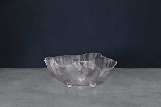 Beatriz Ball VIDA Acrylic Large  Deep Bowl- Clear