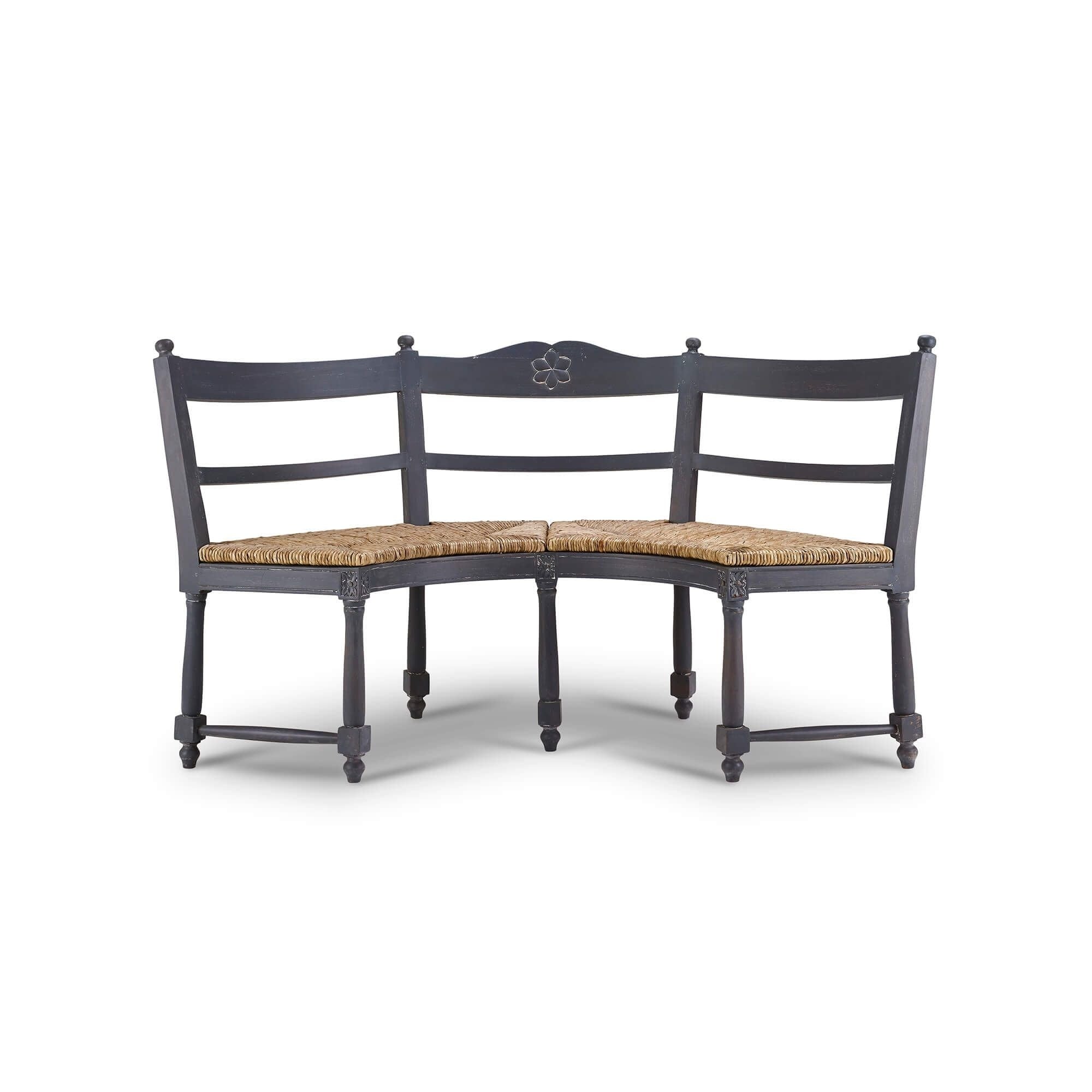 Bramble Farmhouse Bench