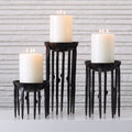 Global Views Bothwell Candlestand Medium