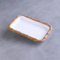 Beatriz Ball VIDA Bamboo Guest Towel Holder