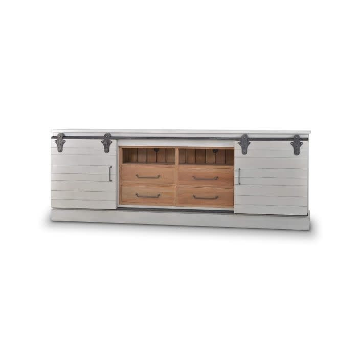 Bramble Sonoma Media Console 7'