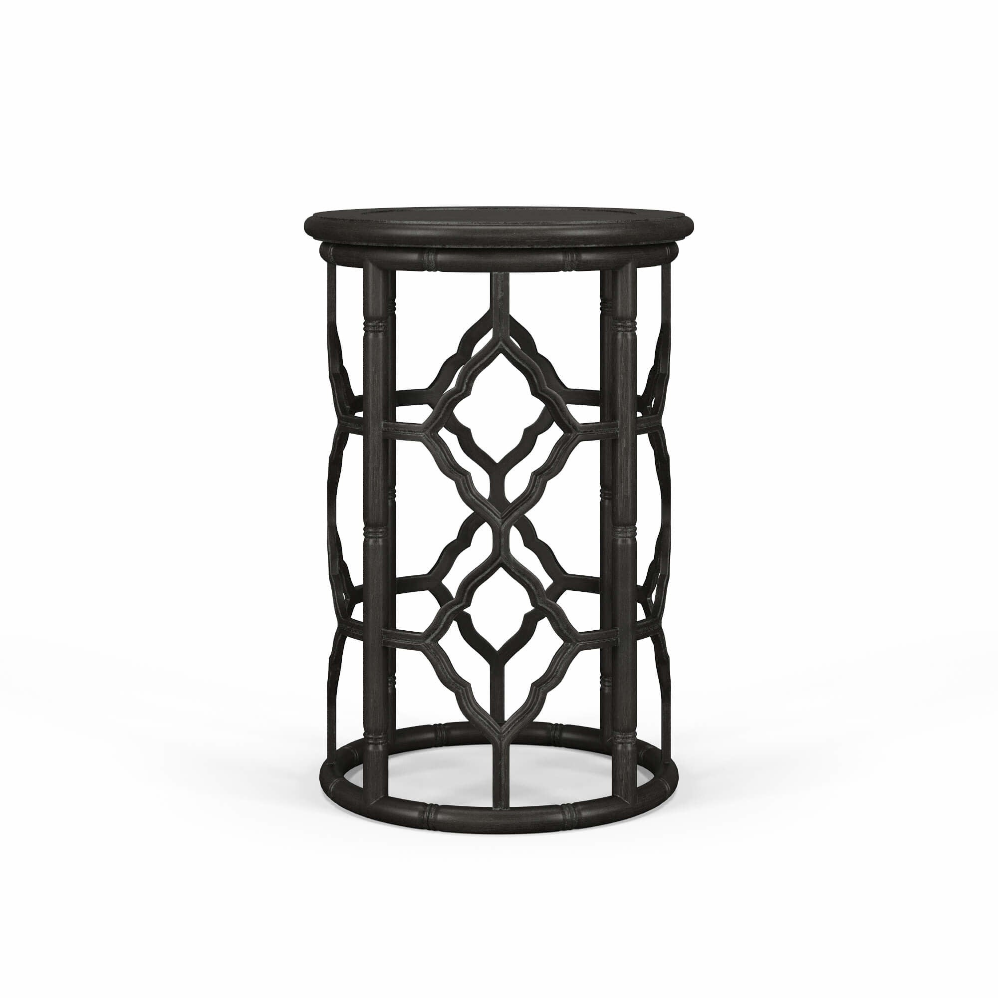 Bramble Chinois End Table