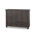 Bramble Savanah 6 Drawer Dresser NBL