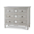 Bramble Robertson 3 Drawer/MirrorB Small