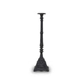 Bramble Arcata Iron Candlestick
