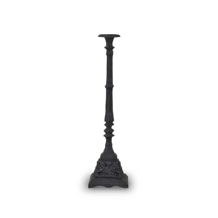 Bramble Arcata Iron Candlestick