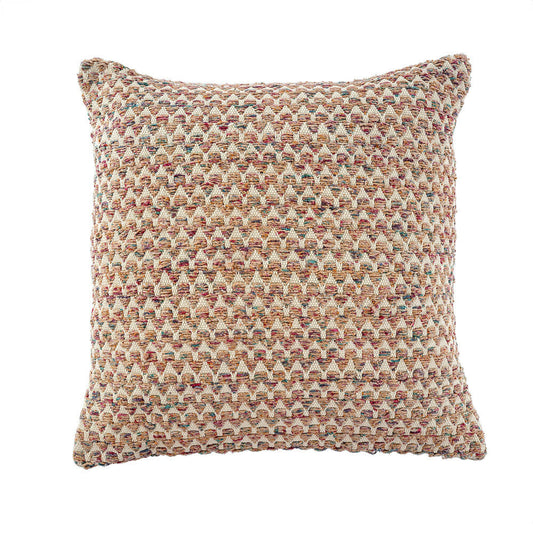 Indaba Dune Woven Pillow, 20X20