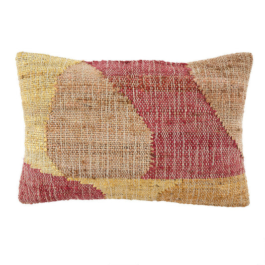 Indaba Sierra Pillow, Rose Gold 16X24