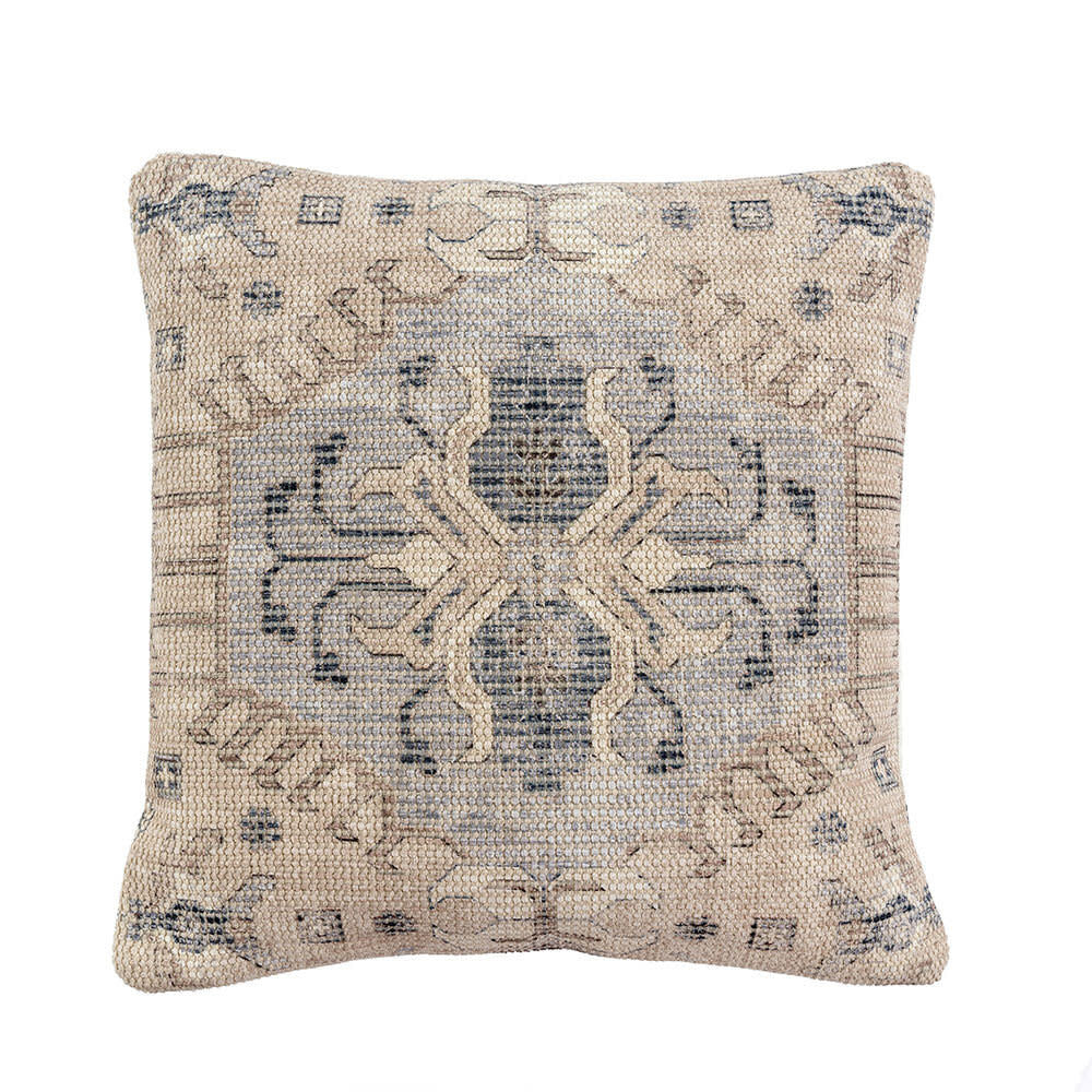 Indaba Aruba Throw Pillow, 20x20