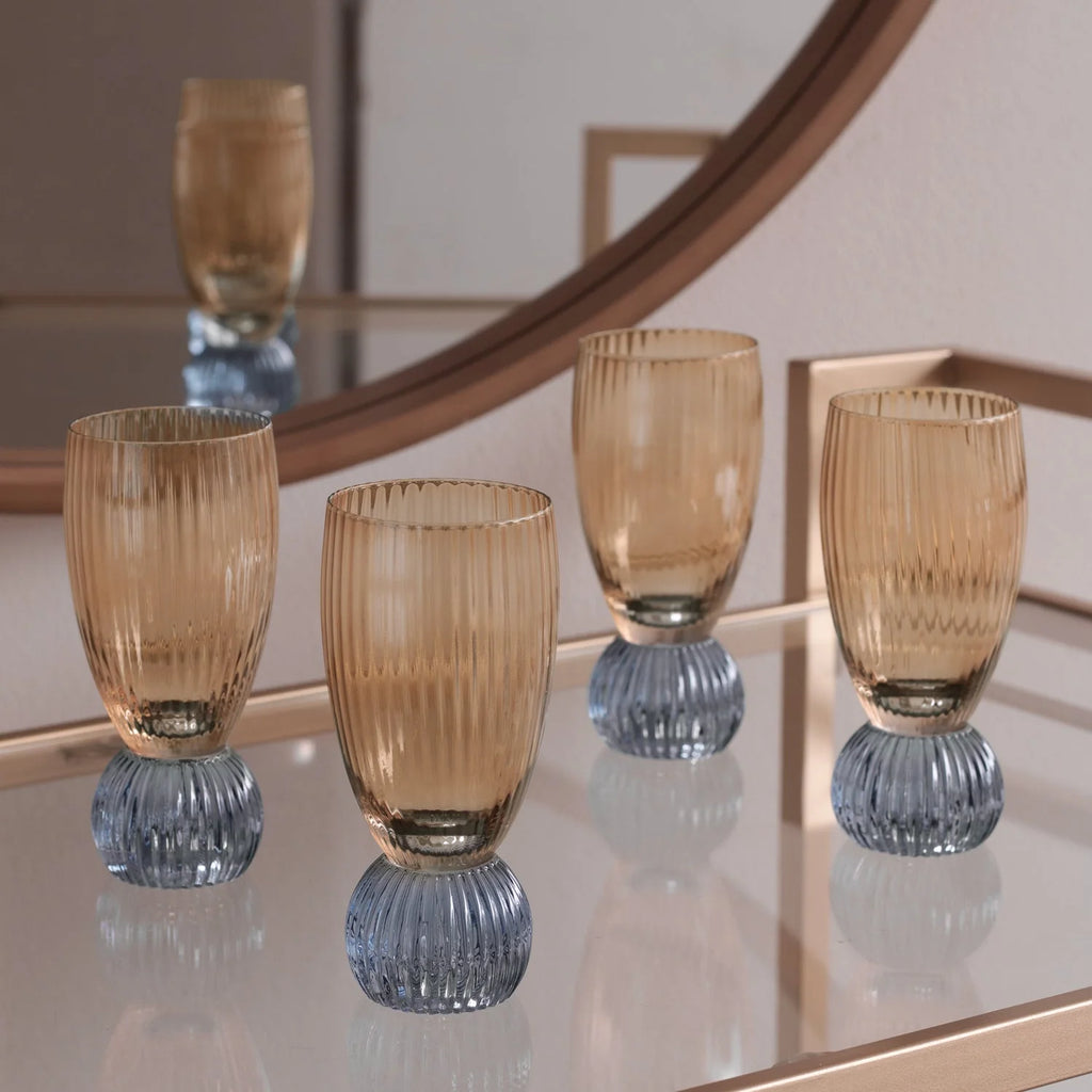 Venice Shot Glass Set of 4