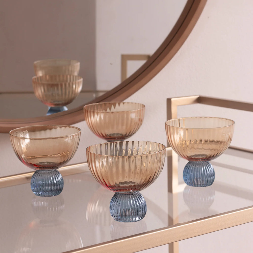 Venice Coupe Set of 4