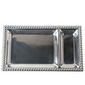 Salisbury Infinity Chip and Dip Tray