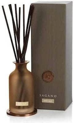 Zodax Sagan’s Reed Diffuser, Amber, Amber Musk