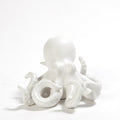 Global Views Octopus White