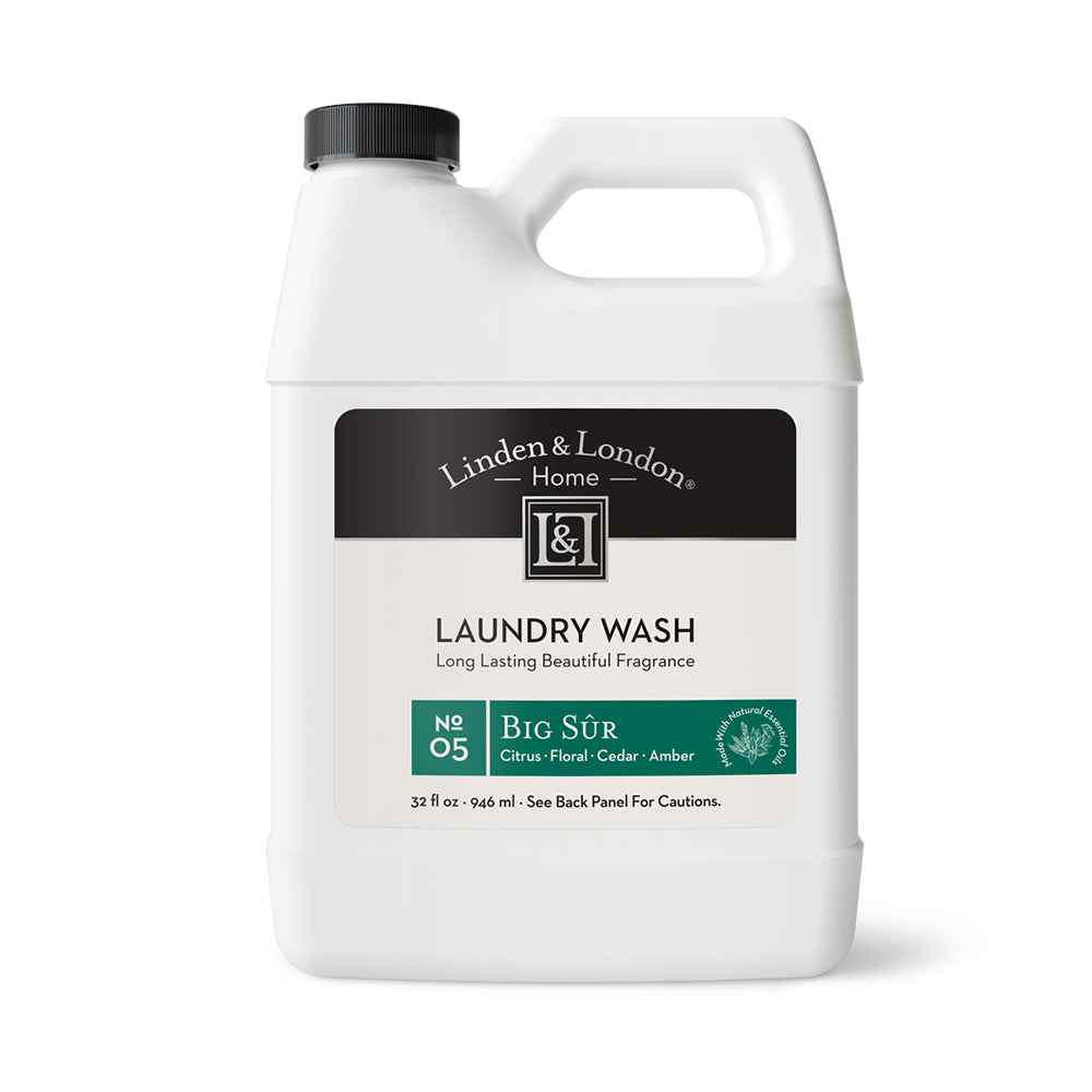 Big Sur Laundry Wash, 32 oz